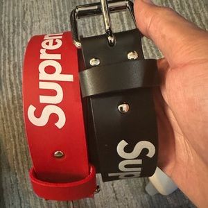 Supreme belt L